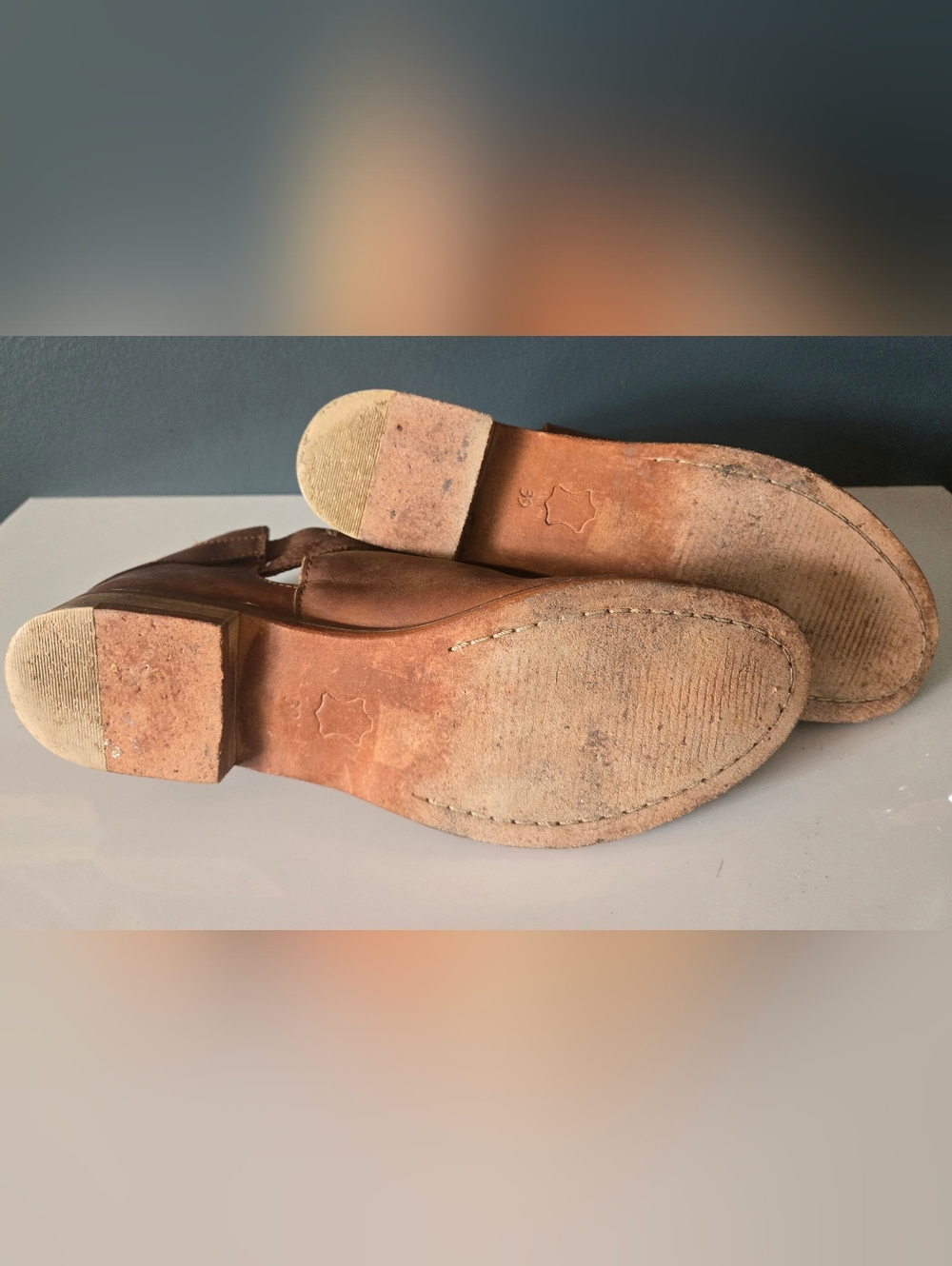 FP💫Braeburn Ankle Boots Sz 39 - Picture 10 of 12